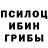 Галлюциногенные грибы мухоморы Du Filex
